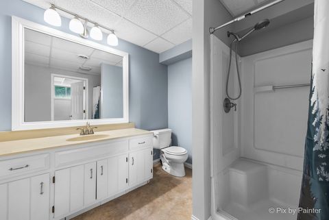 Tiny photo for 1233 LAKEWOOD Drive, Lake Holiday, IL 60552 (MLS # 12505012)