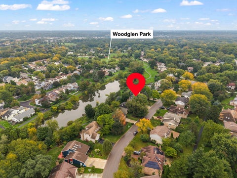 Tiny photo for 2256 Ridgewood Road, Lisle, IL 60532 (MLS # 12754944)