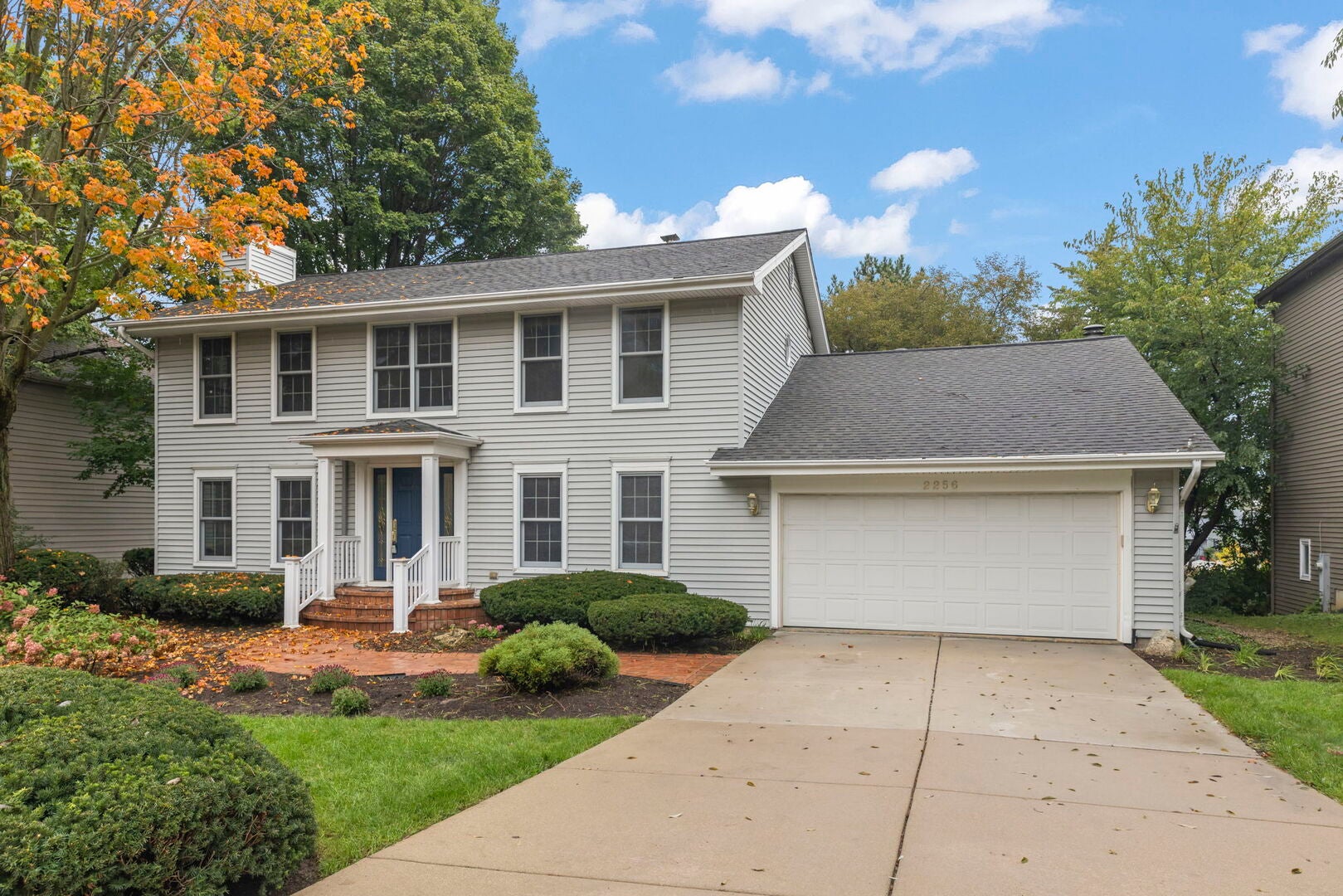 2256 Ridgewood Road