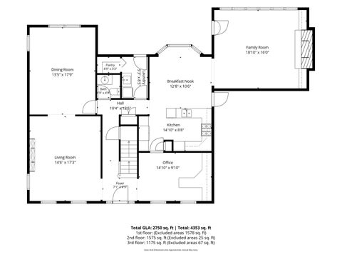 Tiny photo for 2256 Ridgewood Road, Lisle, IL 60532 (MLS # 12754944)