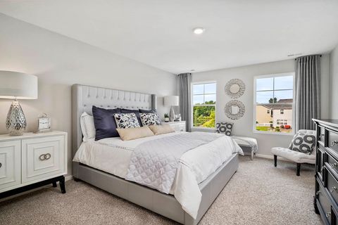 Tiny photo for 1810 Overland Drive, Plainfield, IL 60586 (MLS # 12528628)