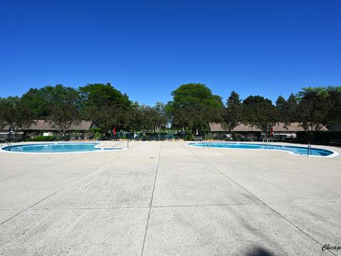 A home in Arlington Heights