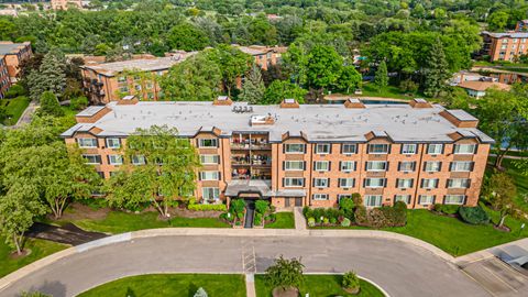 A home in Arlington Heights