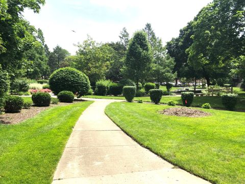 A home in Arlington Heights