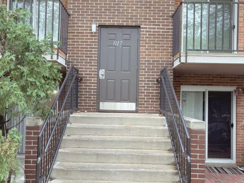 A home in Arlington Heights