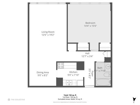 Tiny photo for 6171 N Sheridan Road #2104, Chicago, IL 60660 (MLS # 12603031)