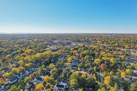 A home in Arlington Heights