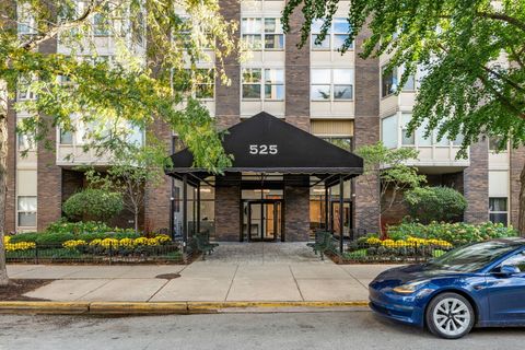 Photo of 525 W Hawthorne Place #2606, Chicago, IL 60657 (MLS # 12527615)