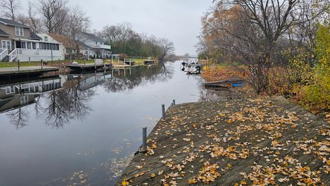 Tiny photo for 26177 W Heart O Lakes Boulevard, Antioch, IL 60002 (MLS # 12422995)