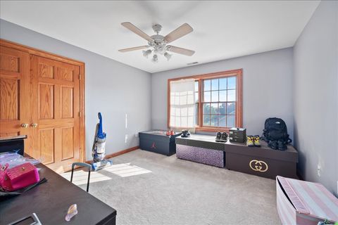 Tiny photo for 1084 Redwood Drive, Yorkville, IL 60560 (MLS # 12496590)