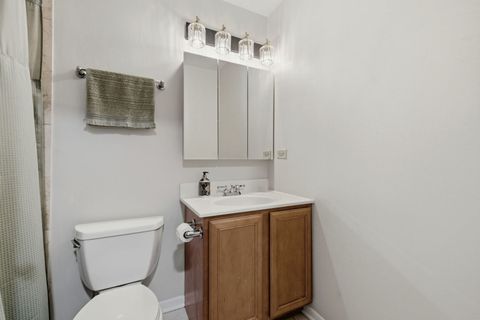 Tiny photo for 2238 Abbeywood Drive #F, Lisle, IL 60532 (MLS # 12539975)