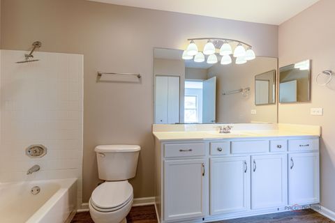 Tiny photo for 127 Glengarry Drive #307, Bloomingdale, IL 60108 (MLS # 12494556)