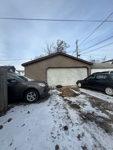 A home in Waukegan