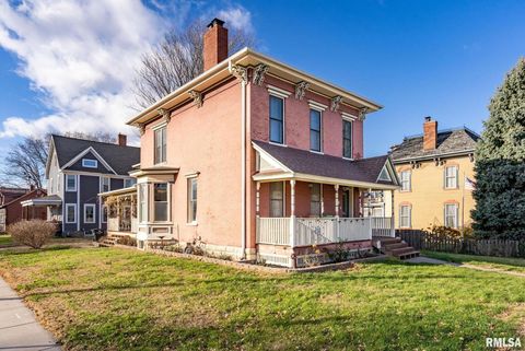 Tiny photo for 544 23RD Street, RockIsland, IL 61201 (MLS # QC4269794)