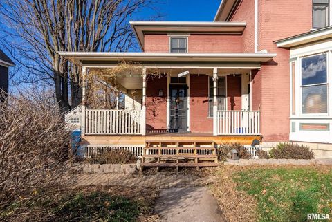 Tiny photo for 544 23RD Street, RockIsland, IL 61201 (MLS # QC4269794)