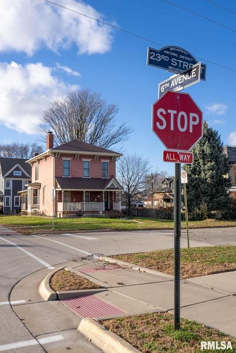 Tiny photo for 544 23RD Street, RockIsland, IL 61201 (MLS # QC4269794)