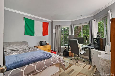 Tiny photo for 337 W Treehouse Lane #11-2, Round Lake, IL 60073 (MLS # 12509985)