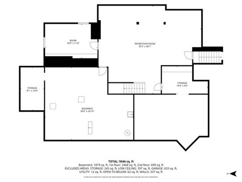 Tiny photo for 859 Old Kirk Road, Geneva, IL 60134 (MLS # 12602696)