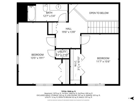 Tiny photo for 859 Old Kirk Road, Geneva, IL 60134 (MLS # 12602696)