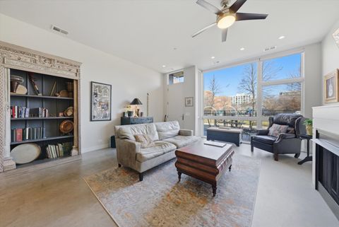 Tiny photo for 437 W Hobbie Street, Chicago, IL 60610 (MLS # 12601840)