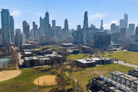 Tiny photo for 437 W Hobbie Street, Chicago, IL 60610 (MLS # 12601840)