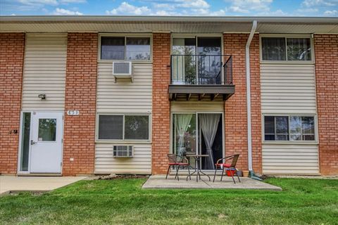 A home in Glendale Heights