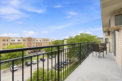 Tiny photo for 5506 LINCOLN Avenue #521, Morton Grove, IL 60053 (MLS # 12790986)