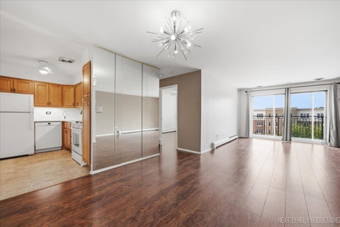 Tiny photo for 5506 LINCOLN Avenue #521, Morton Grove, IL 60053 (MLS # 12790986)