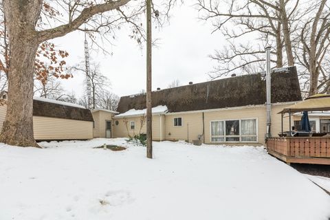 Tiny photo for 381 County Road 100 E Lot 14, Norris City, IL 62869 (MLS # 12559967)
