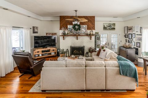 Tiny photo for 381 County Road 100 E Lot 14, Norris City, IL 62869 (MLS # 12559967)