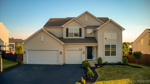 Photo of 510 Windett Ridge Road, Yorkville, IL 60560 (MLS # 12661391)