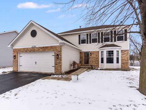 Tiny photo for 2722 Lahinch Drive, Aurora, IL 60503 (MLS # 12558458)