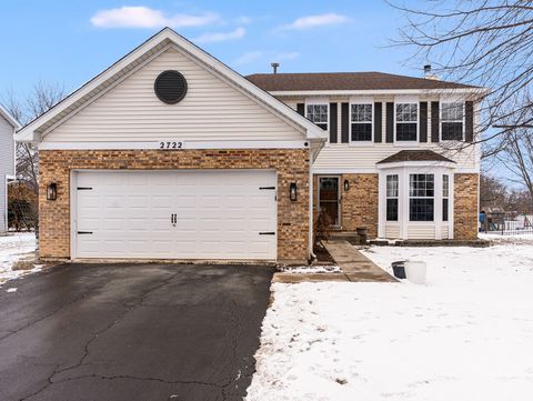Photo of 2722 Lahinch Drive, Aurora, IL 60503 (MLS # 12558458)