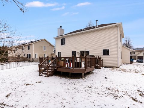 Tiny photo for 2722 Lahinch Drive, Aurora, IL 60503 (MLS # 12558458)
