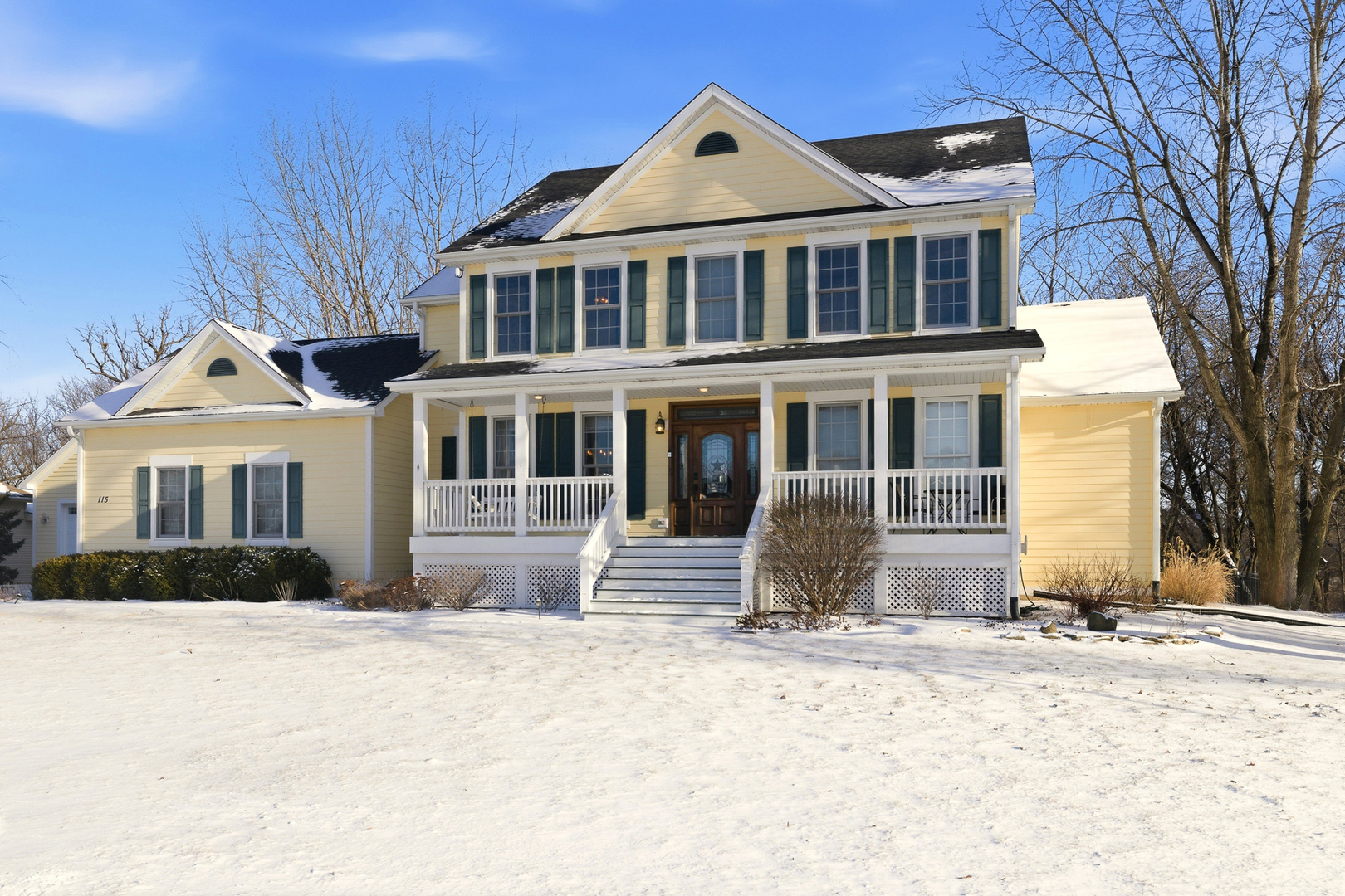 115 Belle Rive Drive