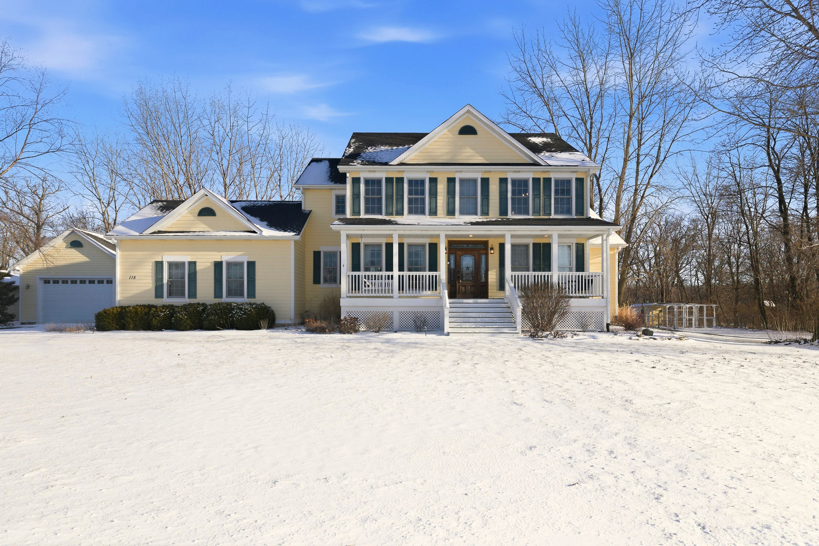 115 Belle Rive Drive