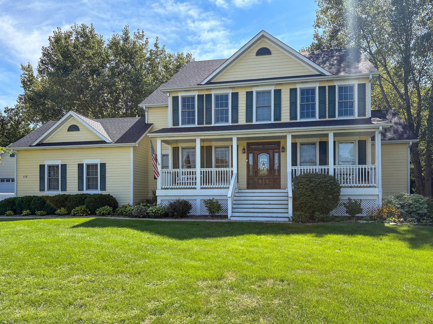 115 Belle Rive Drive