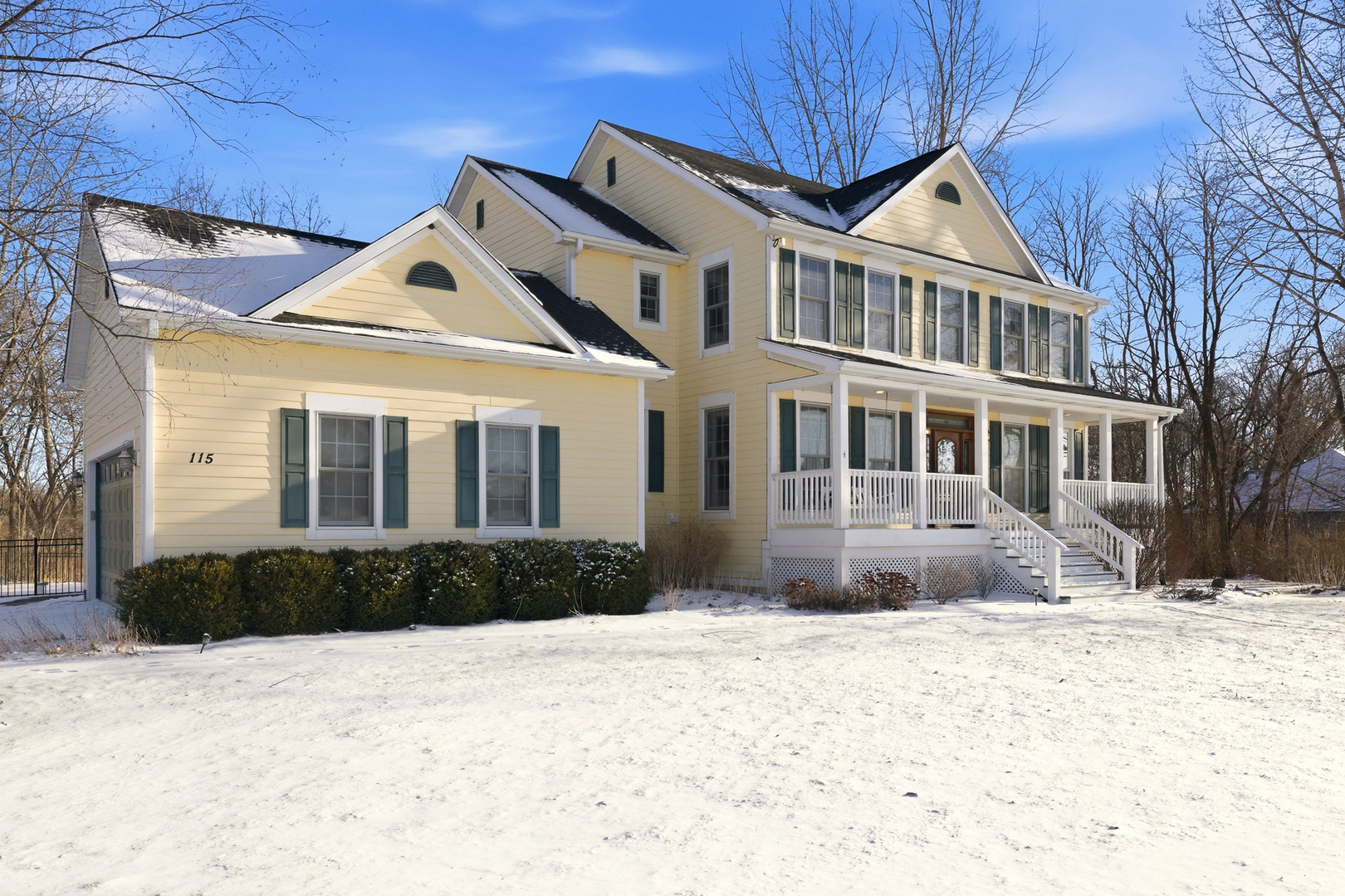 115 Belle Rive Drive