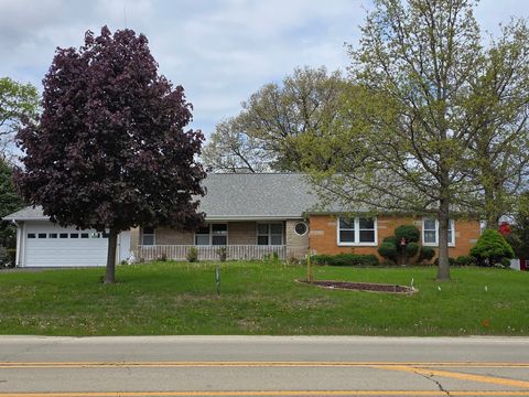 Tiny photo for 705 W Commercial Street, Lyndon, IL 61261 (MLS # 12636010)