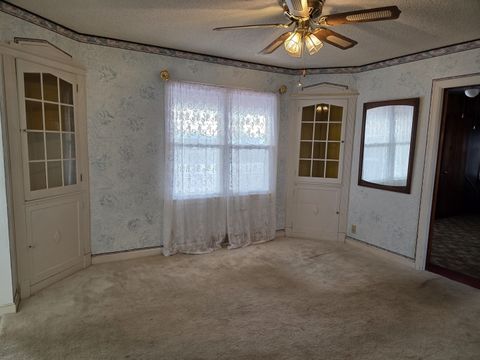 Tiny photo for 705 W Commercial Street, Lyndon, IL 61261 (MLS # 12636010)