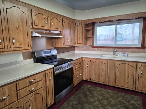Tiny photo for 705 W Commercial Street, Lyndon, IL 61261 (MLS # 12636010)