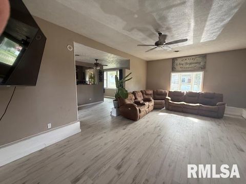 Tiny photo for 401 E CROSS Street, Herrin, IL 62948 (MLS # EB460243)