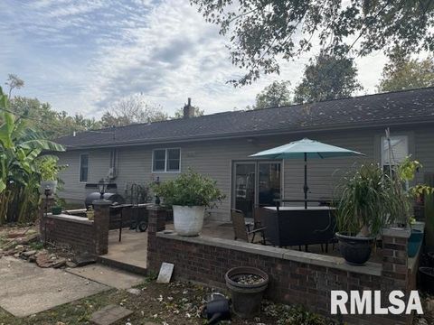 Tiny photo for 401 E CROSS Street, Herrin, IL 62948 (MLS # EB460243)