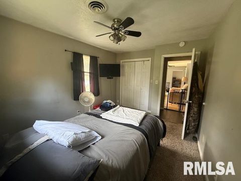 Tiny photo for 401 E CROSS Street, Herrin, IL 62948 (MLS # EB460243)