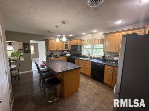 Tiny photo for 401 E CROSS Street, Herrin, IL 62948 (MLS # EB460243)