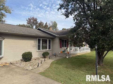 Tiny photo for 401 E CROSS Street, Herrin, IL 62948 (MLS # EB460243)