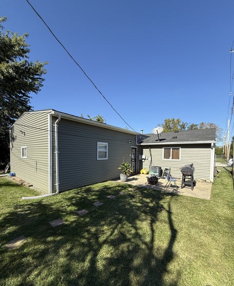 Tiny photo for 330 Standish Street, Chicago Heights, IL 60411 (MLS # 12779845)