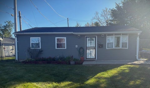 Photo of 330 Standish Street, Chicago Heights, IL 60411 (MLS # 12779845)
