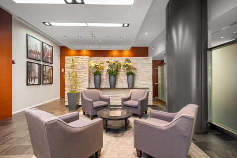 Tiny photo for 520 S State Street #712, Chicago, IL 60605 (MLS # 12459120)