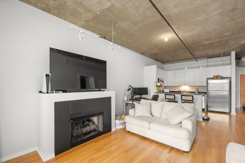 Tiny photo for 520 S State Street #712, Chicago, IL 60605 (MLS # 12459120)